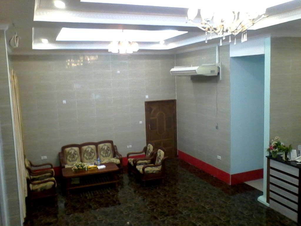 Aung Tha Pyay Hotel 3 Yangon Exterior photo
