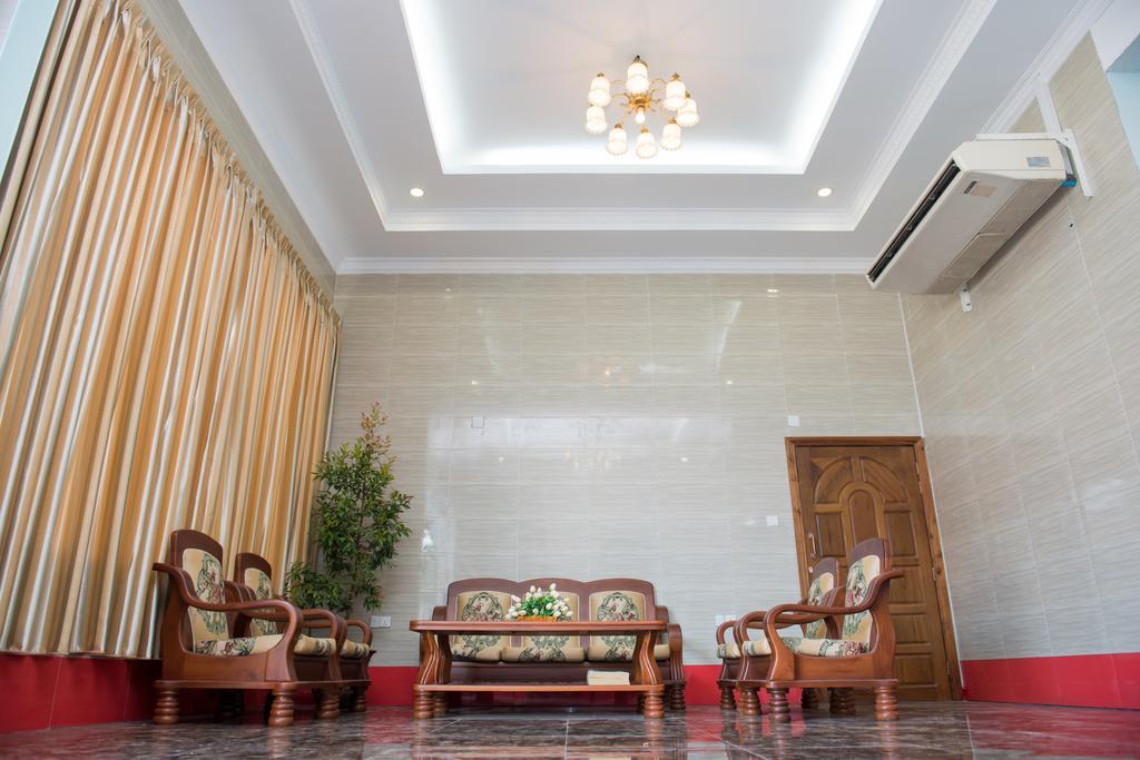 Aung Tha Pyay Hotel 3 Yangon Exterior photo
