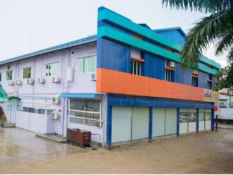 Aung Tha Pyay Hotel 3 Yangon Exterior photo