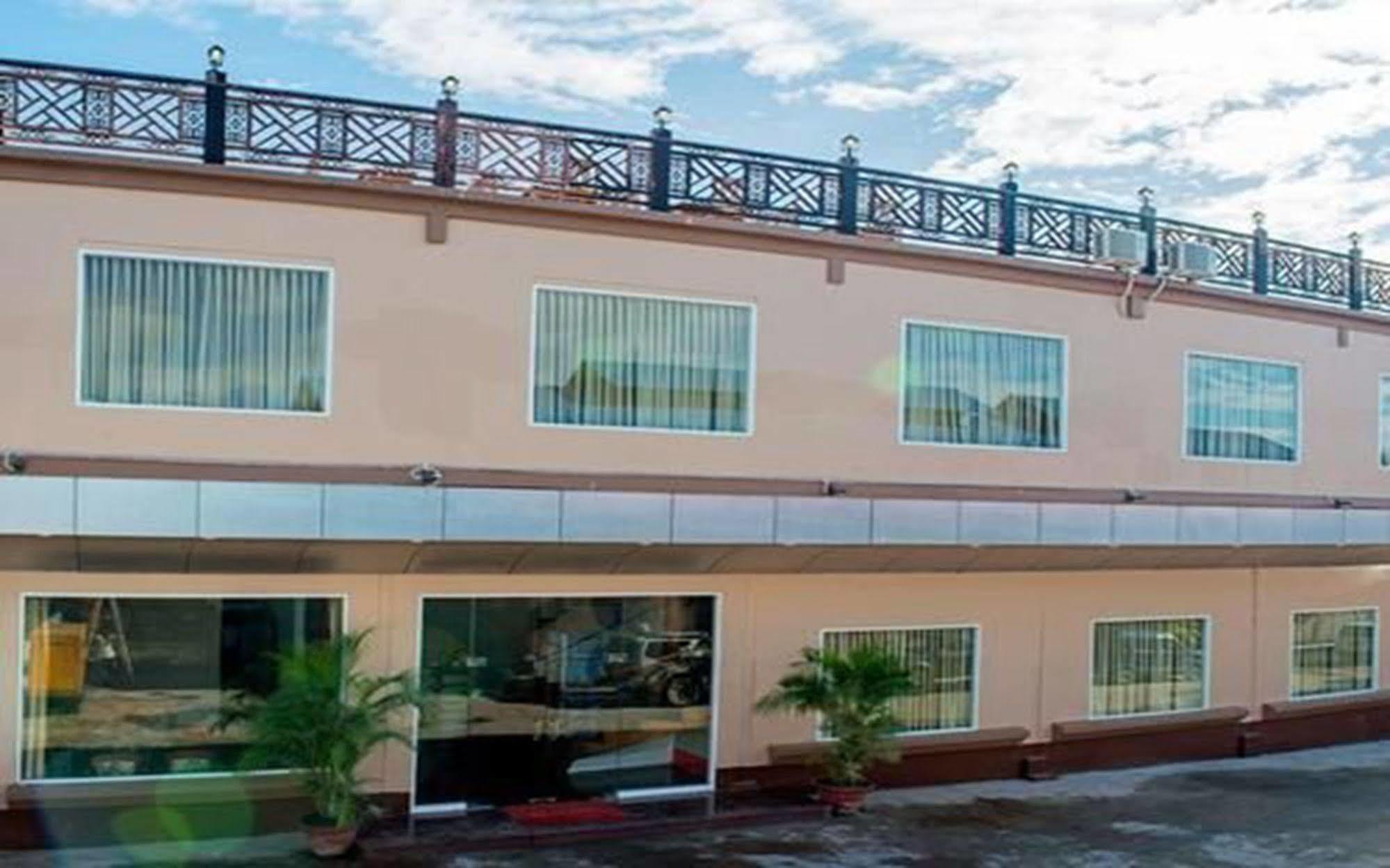 Aung Tha Pyay Hotel 3 Yangon Exterior photo