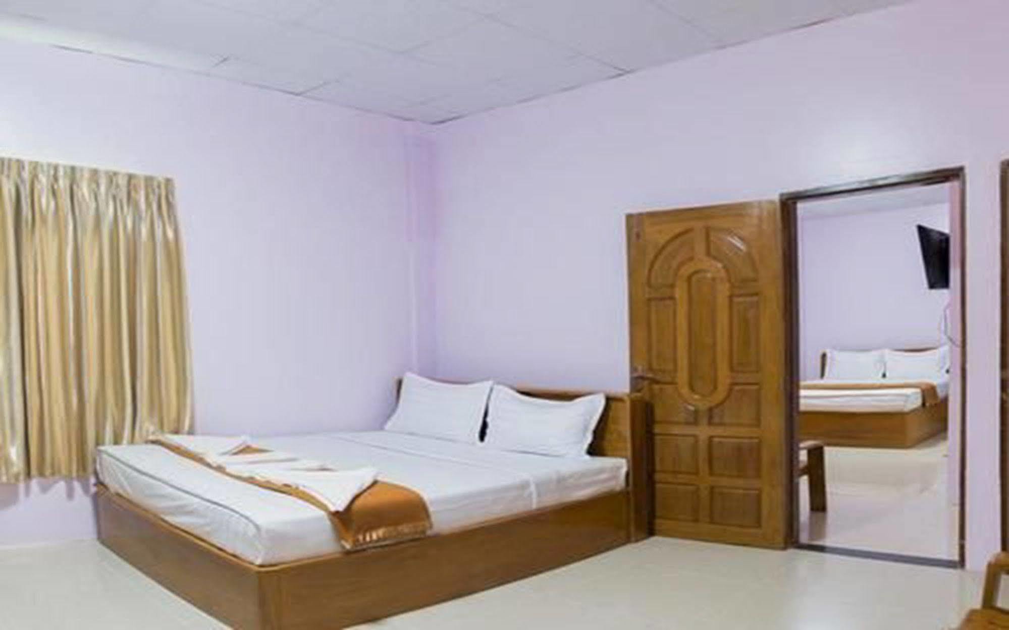 Aung Tha Pyay Hotel 3 Yangon Exterior photo