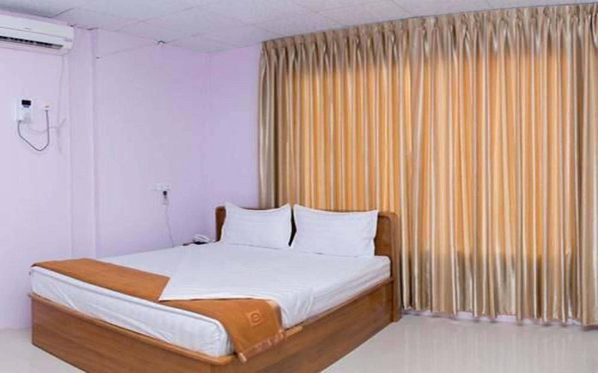 Aung Tha Pyay Hotel 3 Yangon Exterior photo