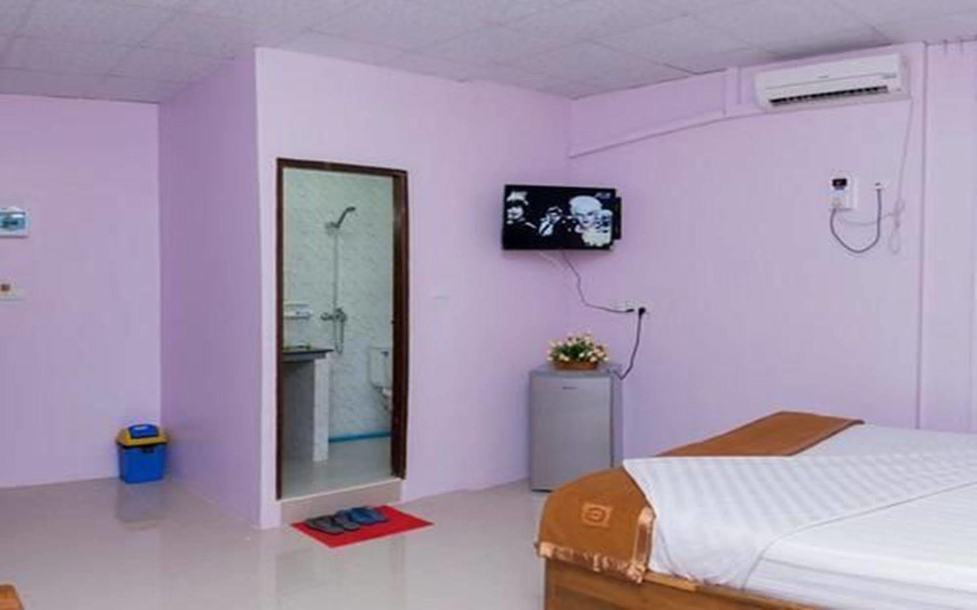 Aung Tha Pyay Hotel 3 Yangon Exterior photo