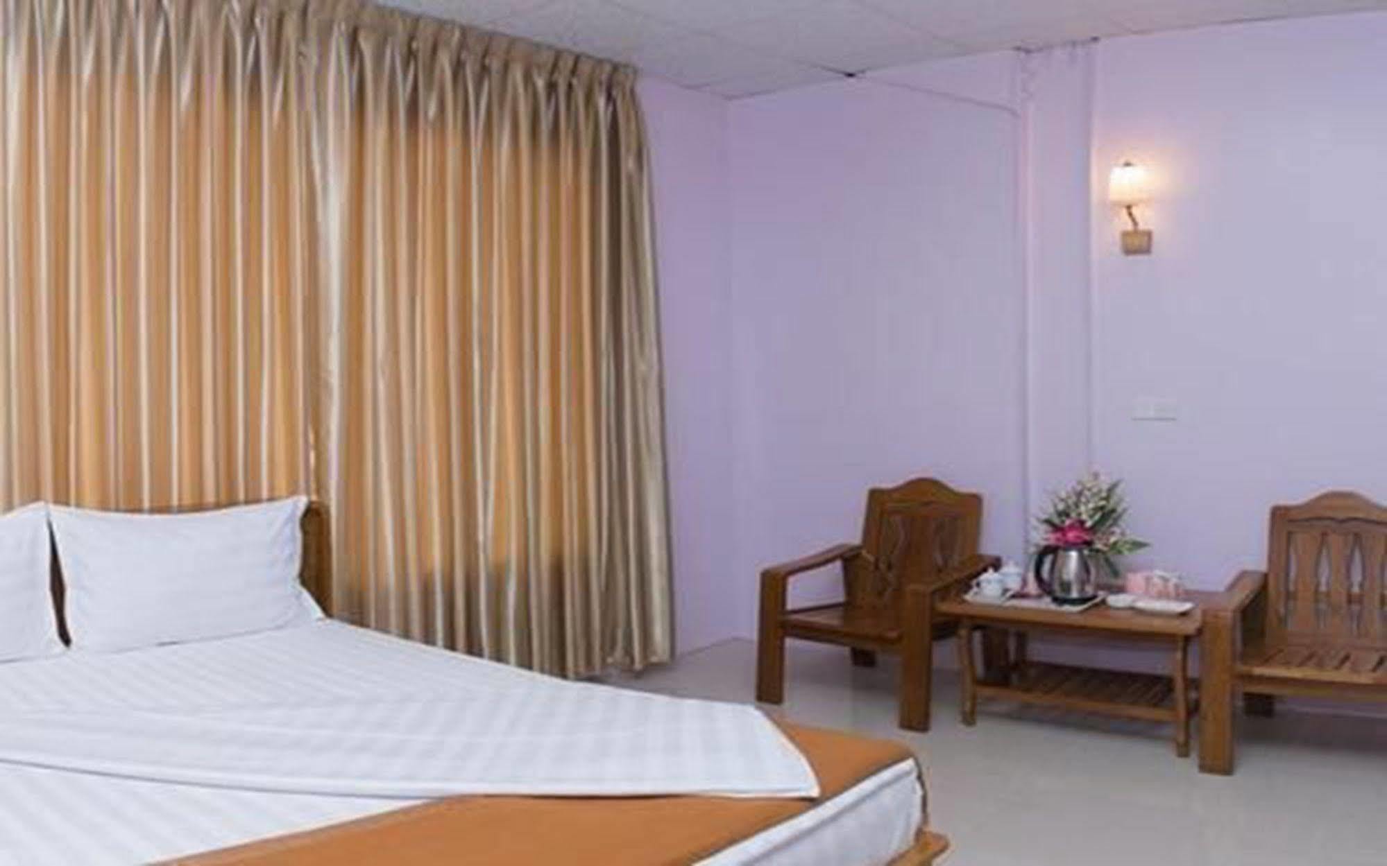 Aung Tha Pyay Hotel 3 Yangon Exterior photo