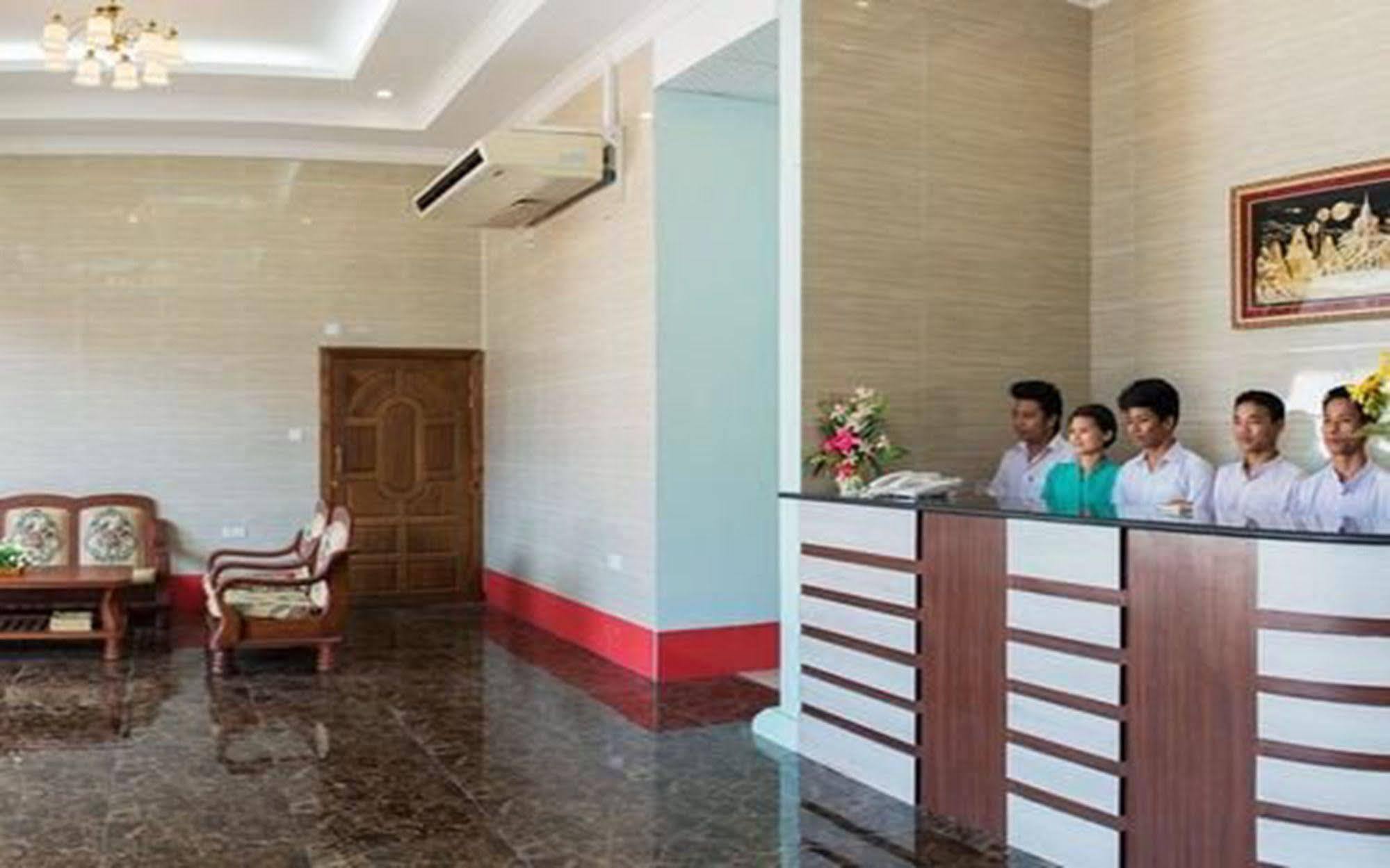 Aung Tha Pyay Hotel 3 Yangon Exterior photo