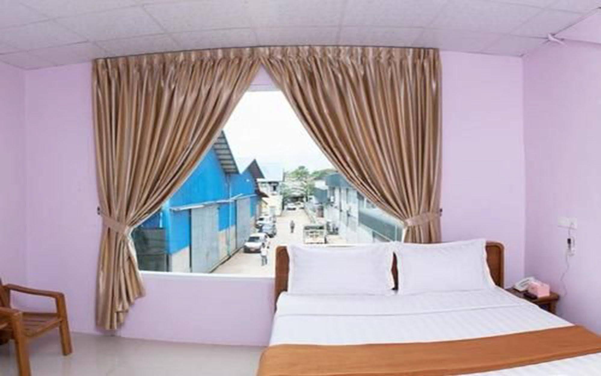 Aung Tha Pyay Hotel 3 Yangon Exterior photo