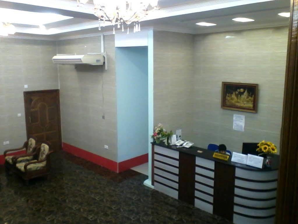 Aung Tha Pyay Hotel 3 Yangon Exterior photo